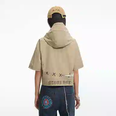 Onikasu Stone Age Series Hoodie T-Shirt