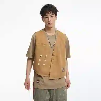 Onikura Stone Age Series V-Neck Vest