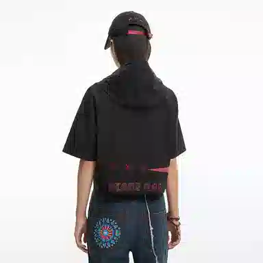 Onikasu Stone Age Series Hoodie T-Shirt