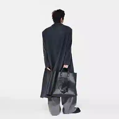 Kurotaya Lucky Koi Tote Bag