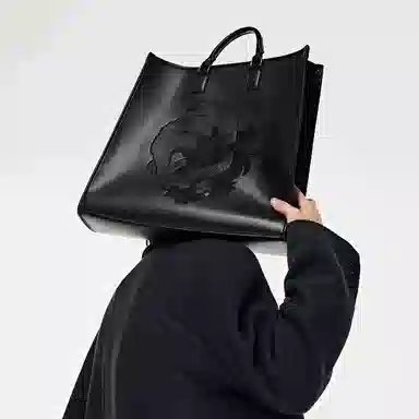 Kurotaya Lucky Koi Tote Bag