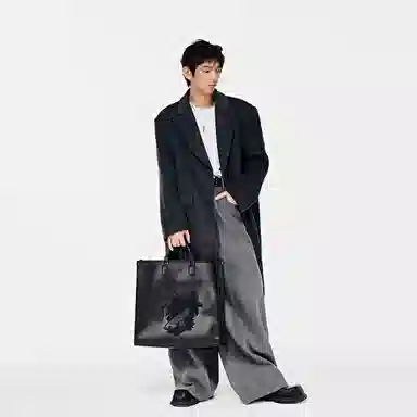 Kurotaya Lucky Koi Tote Bag