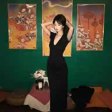 V