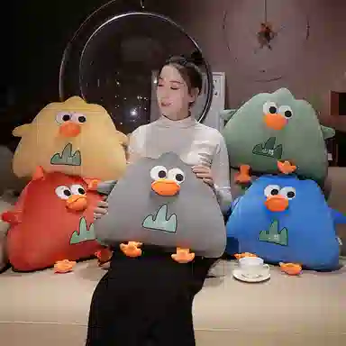 Tak bebe Mountain Chicken Plush 35cm