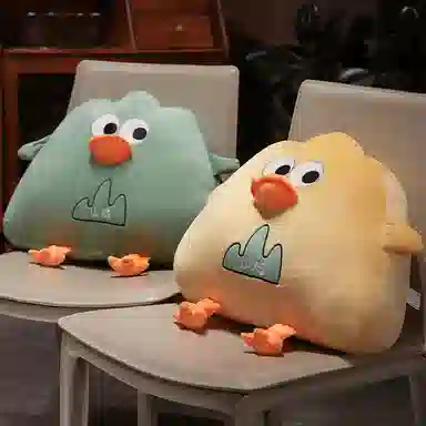 Tak bebe Mountain Chicken Plush 35cm