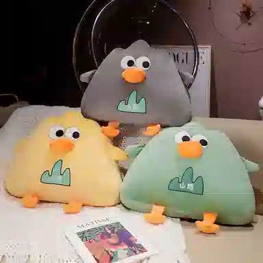 Tak bebe Mountain Chicken Plush 35cm