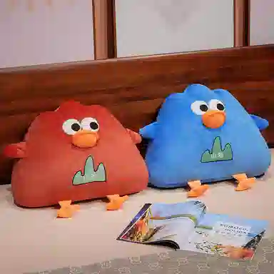 Tak bebe Mountain Chicken Plush 35cm