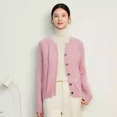 富铤 舒适保暖时尚百搭针织衫 女款