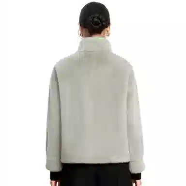 富铤 时尚气质休闲皮草 女款