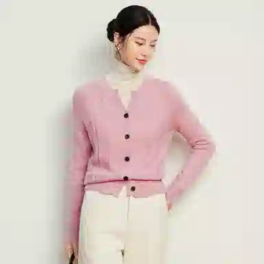 富铤 舒适保暖时尚百搭针织衫 女款