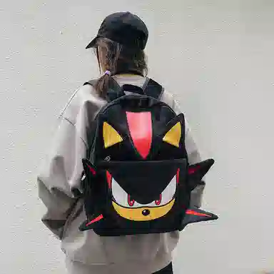 MINIPUDING Backpack Black