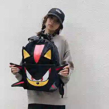 MINIPUDING Backpack Black