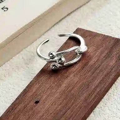 U ZIRCON s925ins 925
