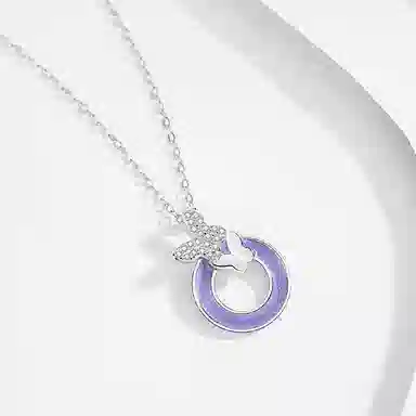 U ZIRCON ins 925