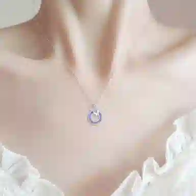 U ZIRCON ins 925