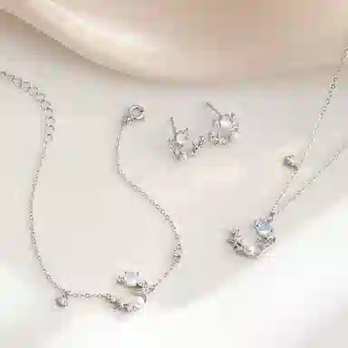U ZIRCON ins 925