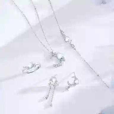 U ZIRCON S925ins 925
