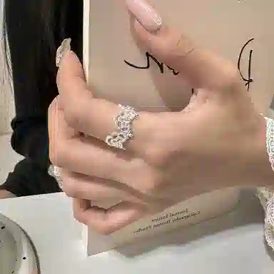 U ZIRCON S925ins 925