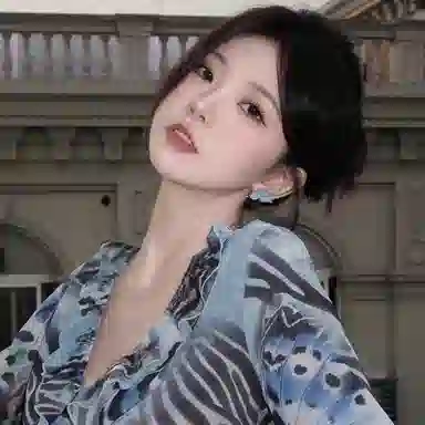 彤彤兔        不对称蝴蝶轻奢高级感小众夸张耳环时尚气质独特耳饰