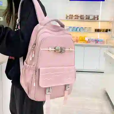 彤彤兔 时尚潮流四件套小清新 尼龙 组合装 男女同款情侣款 多色