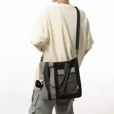 OUZIHUANG Crossbody Bag