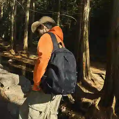 彤彤兔 大容量暗纹 尼龙 书包双肩包 男女同款情侣款 多色