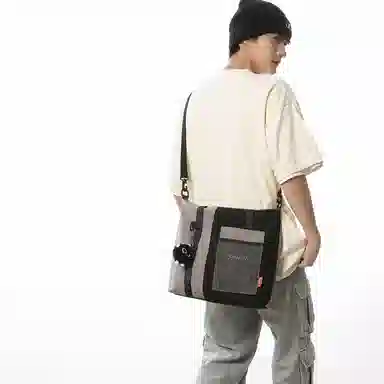 OUZIHUANG Crossbody Bag