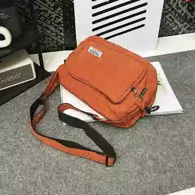 Nylon Crossbody Bag