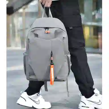 彤彤兔 时尚通勤外出 牛津布 双肩包 男女同款情侣款 多色