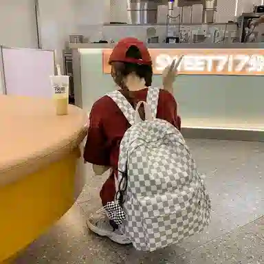 Deli Bear Sunflower Series Backpack