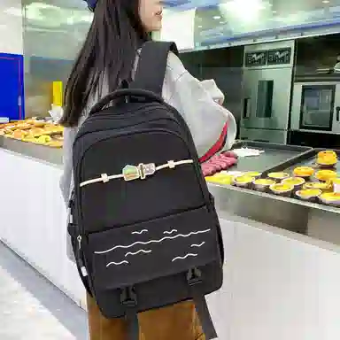 彤彤兔 时尚潮流四件套小清新 尼龙 组合装 男女同款情侣款 多色