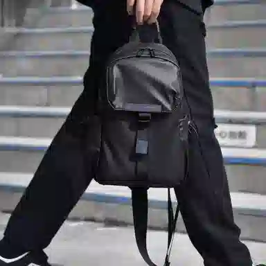 彤彤兔 时尚通勤百搭 牛津布 胸包 男女同款情侣款 多色