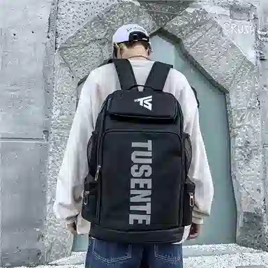 Delixiong Large Capacity Backpack