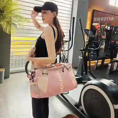 Delixiong Yoga Sports Bag