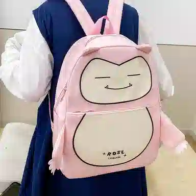 彤彤兔 搞怪大容量高颜值 尼龙 组合装 女款 多色