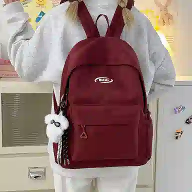 OUZIHUANG Tie-Dye Backpack