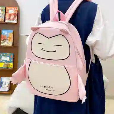 彤彤兔 搞怪大容量高颜值 尼龙 组合装 女款 多色