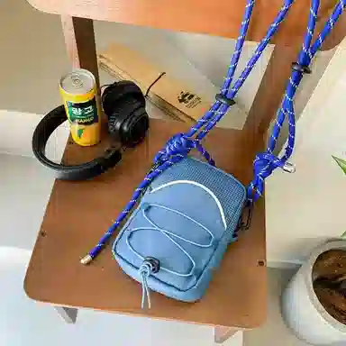 Delixiong Trendy Shoulder Bag