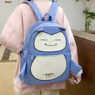 彤彤兔 搞怪大容量高颜值 尼龙 组合装 女款 多色