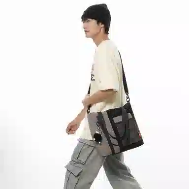 OUZIHUANG Crossbody Bag