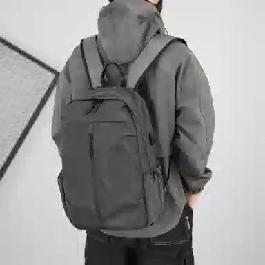 彤彤兔 潮流商务防水休闲 牛津布 双肩包 常规 男女同款情侣款 多色