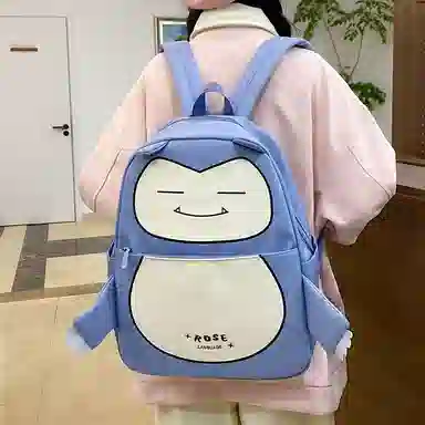 彤彤兔 搞怪大容量高颜值 尼龙 组合装 女款 多色