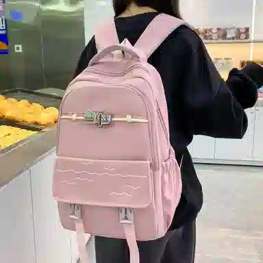 彤彤兔 时尚潮流四件套小清新 尼龙 组合装 男女同款情侣款 多色