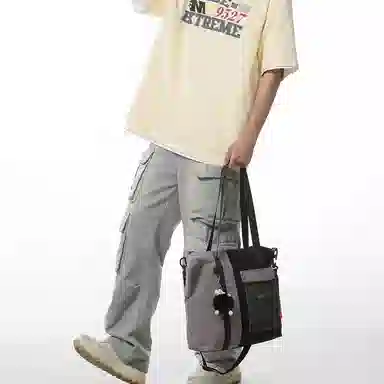 OUZIHUANG Crossbody Bag