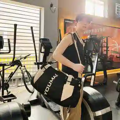 Delixiong Yoga Sports Bag