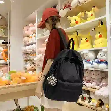 Deli Bear Sunflower Series Backpack