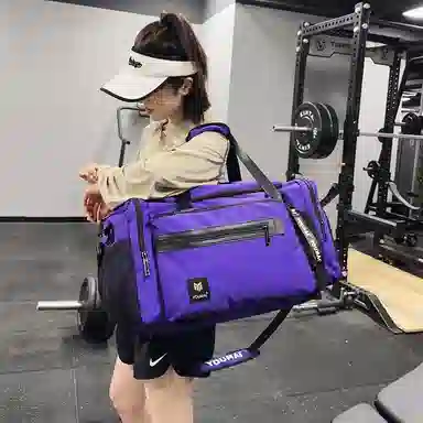 Deli Bear Gym Bag