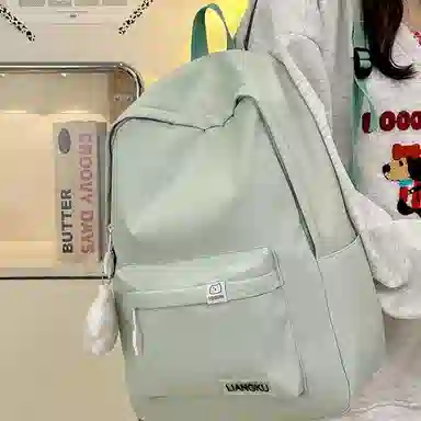 彤彤兔 高颜值 尼龙 双肩包 男女同款情侣款 多色