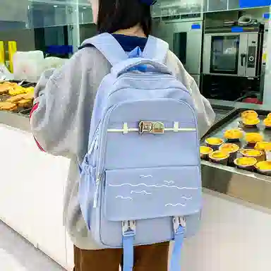 彤彤兔 时尚潮流四件套小清新 尼龙 组合装 男女同款情侣款 多色