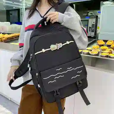 彤彤兔 时尚潮流四件套小清新 尼龙 组合装 男女同款情侣款 多色